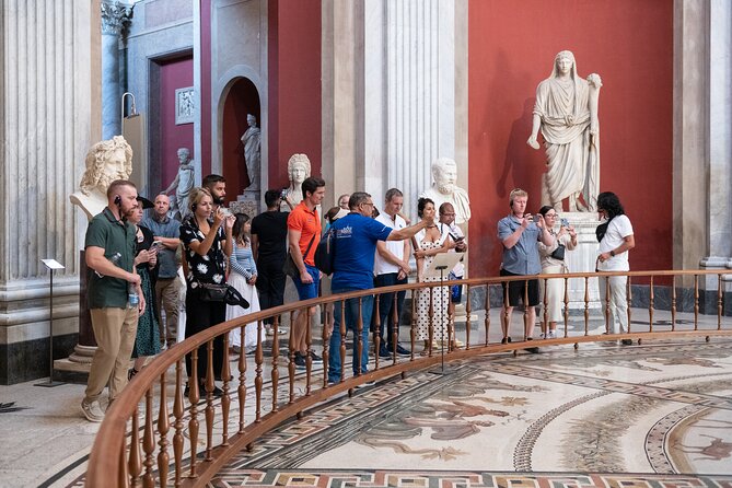 Vatican VIP: Early Access, St Peters Skip the Line, Breakfast - Rome - Common Questions