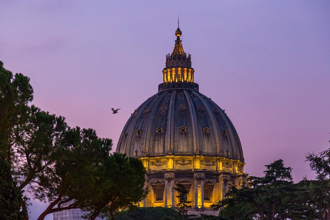 Vatican VIP: Early Access, St Peters Skip the Line, Breakfast - Rome - The Sum Up