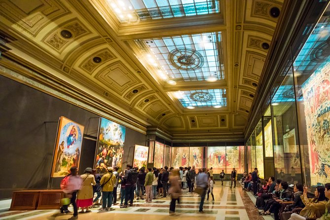 Vatican VIP Early Entrance 7:00 Am - Important Information