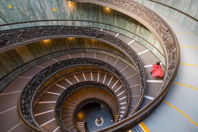 Vatican VIP Early Entrance 7:00 Am - Customer Reviews