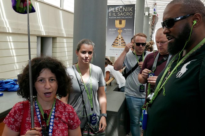 Vatican VIP Experience -Small Group Of 10 Participants or Private - Limited Group Size