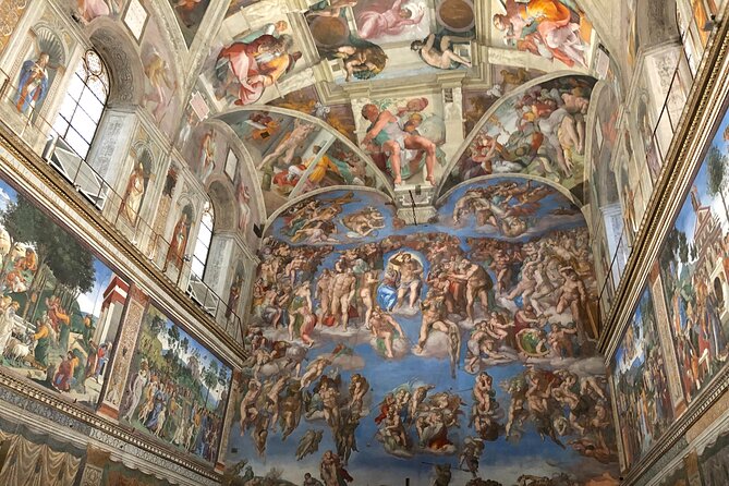 Vatican VIP:Exclusive Private Tour With Sistine Chapel & Basilica - Important Terms & Conditions