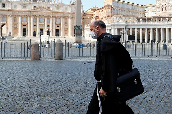 Vatican Visions: Guided Tour of Vatican Museums/Sistine Chapel - Cancellation Policy Details