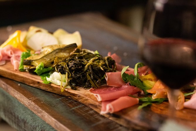 Vatican WalkinFood Tour - Pricing Information