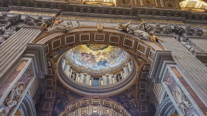 Vatican:Ticket to the Dome and St.Peter Basilica guided tour - Final Thoughts