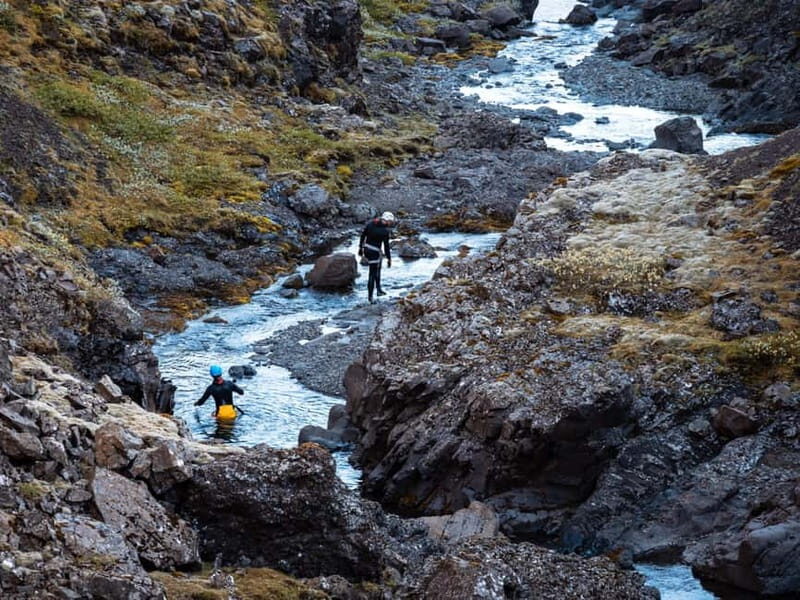 Vatnajökull: Canyoning Adventure with Ice Guardians - Good To Know
