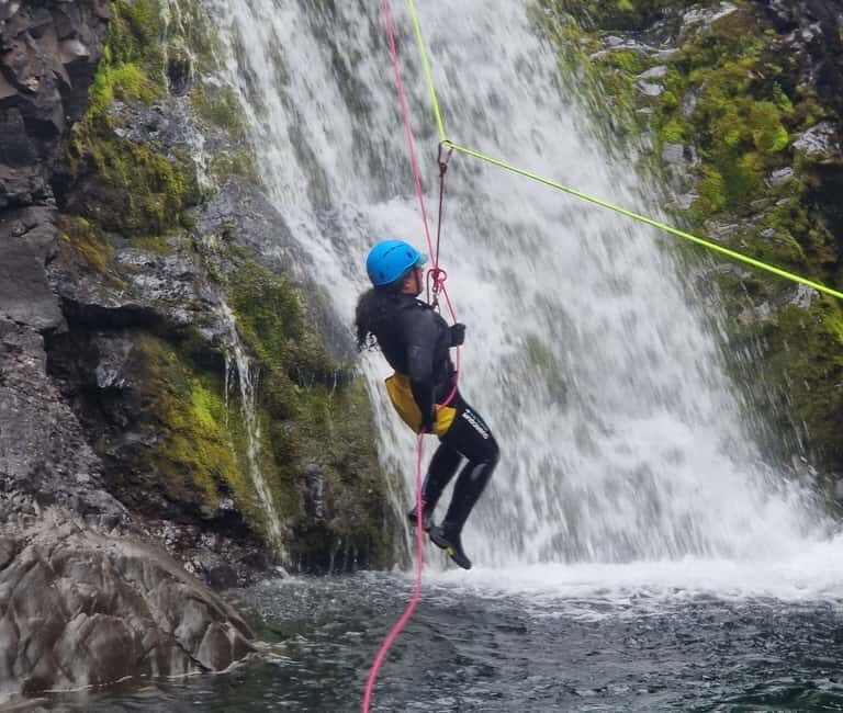 Vatnajökull: Canyoning Adventure with Ice Guardians - An In-Depth Look at the Vatnajökull Canyoning Tour