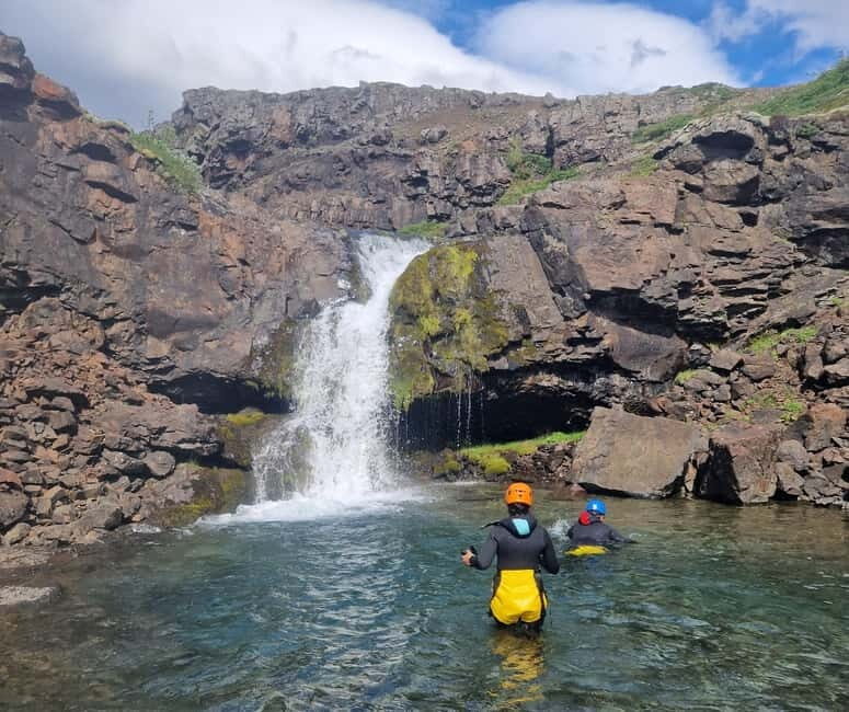 Vatnajökull: Canyoning Adventure with Ice Guardians - What Youll Need & Considerations