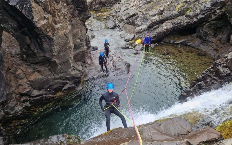 Vatnajökull: Canyoning Adventure with Ice Guardians - The Overall Value