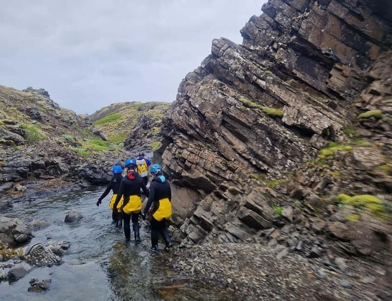 Vatnajökull: Canyoning Adventure with Ice Guardians - Who Would Love This Tour?