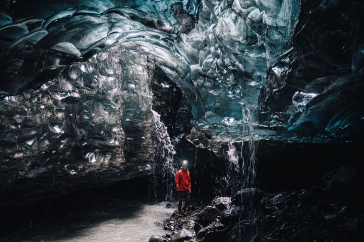 Vatnajökull Glacier: Ice Cave Discovery Group Tour - Activity Details