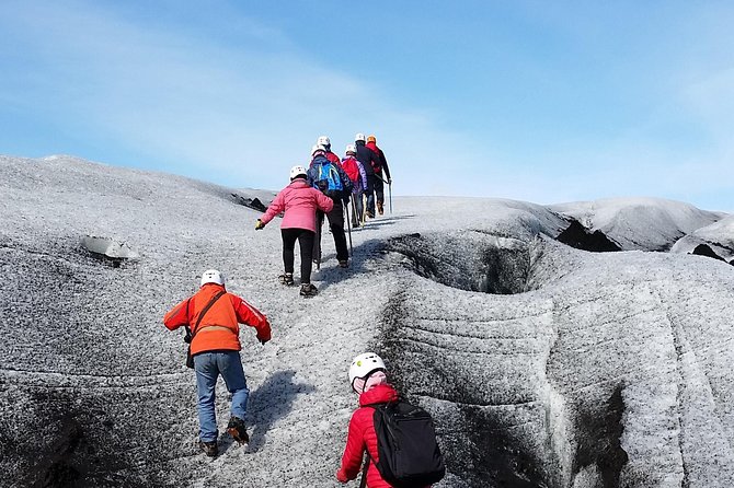 Vatnajökull Glacier Walk From Hali - Inclusions and Meeting Information