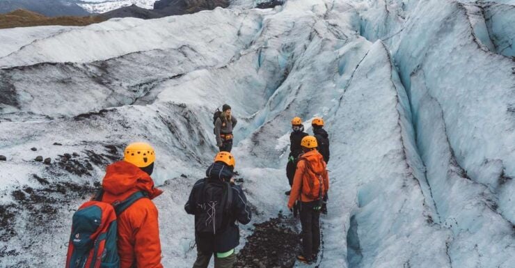 Vatnajökull: Half-Day Falljökull Glacier Discovery Hike - Cancellation Policy