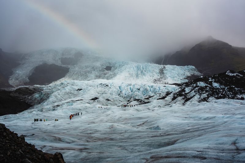 Vatnajökull Ice Cave & Glacier Hiking Experience - Weather, equipment, and comfort