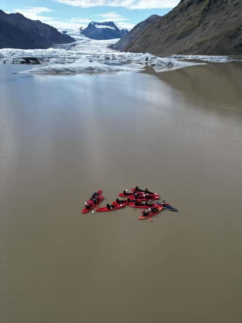 Vatnajökull National Park: Glacier Kayaking Tour - Good To Know