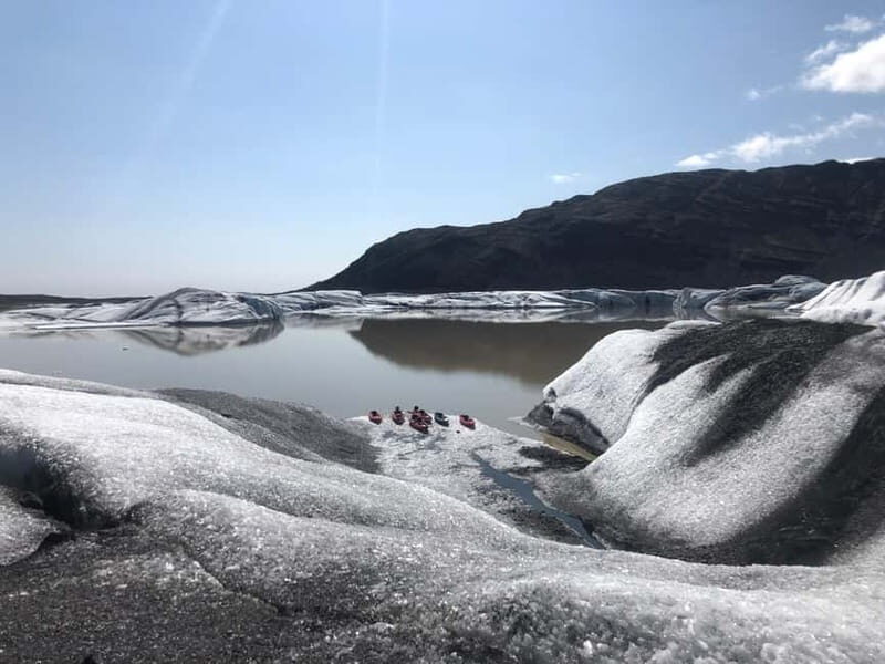 Vatnajökull National Park: Glacier Kayaking Tour - Who Will Love This Tour?