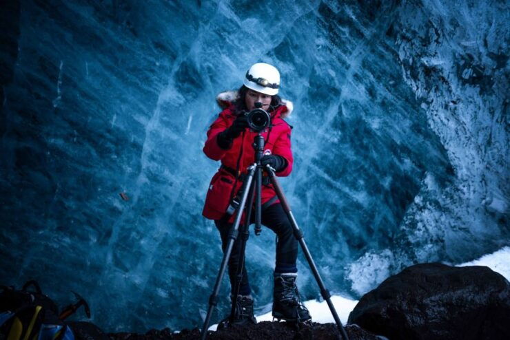 Vatnajökull: Private Ice Cave Photography Tour - Booking Information