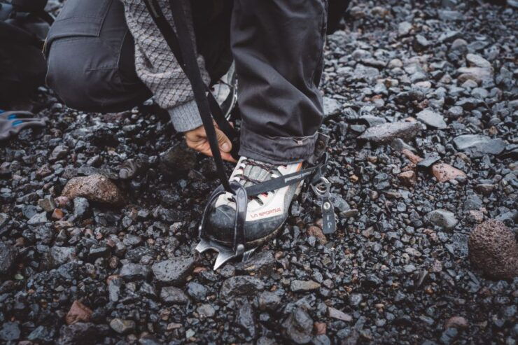 Vatnajökull: Short Glacier Encounter Walk - Activity Details