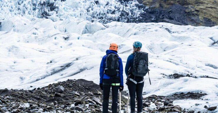 Vatnajökull: Short Glacier Encounter Walk - Important Information