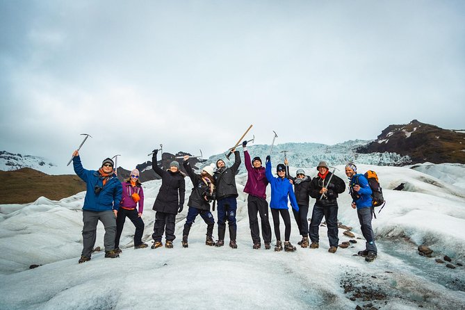 Vatnajokull Small Group Glacier Hike From Skaftafell - Glacier Hike Details