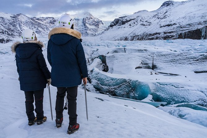 Vatnajokull Small Group Glacier Hike From Skaftafell - What to Bring