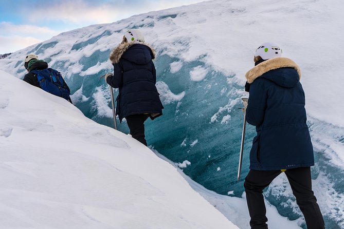 Vatnajokull Small Group Glacier Hike From Skaftafell - Cancellation Policy