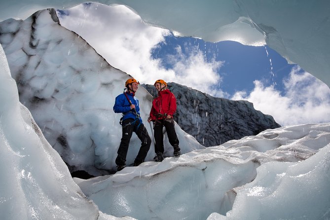 Vatnajokull Small Group Glacier Hike From Skaftafell - Common Questions