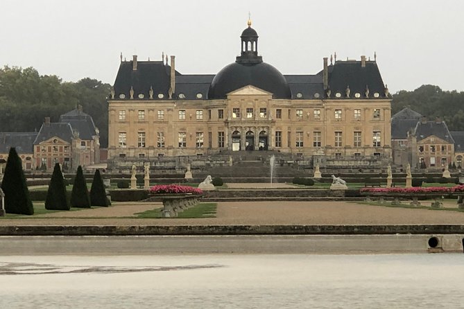Vaux-Le-Vicomte- Private Day-Trip (Pickup and Dropoff At/To Your Hotel in Paris) - Overview of Vaux-Le-Vicomte