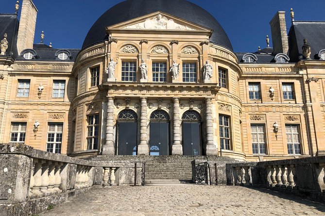 Vaux-Le-Vicomte- Private Day-Trip (Pickup and Dropoff At/To Your Hotel in Paris) - Pricing and Group Size Information