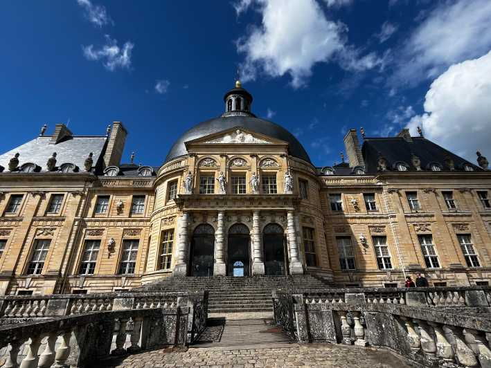 Vaux-Le-Vicomte - Private Tour With Official Licensed Guide - Key Points