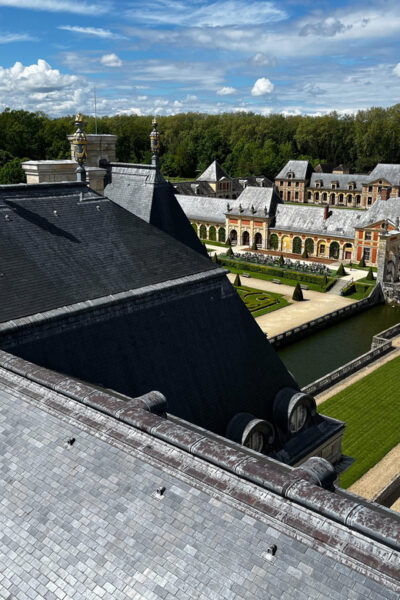 Vaux-Le-Vicomte - Private Tour With Official Licensed Guide - Architectural Significance
