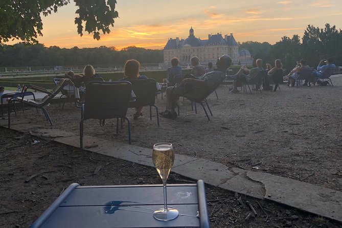 VAUX-VICOMTE: Candlelit Evenings-Every Saturday From May to Sept - Overview and Experience Details
