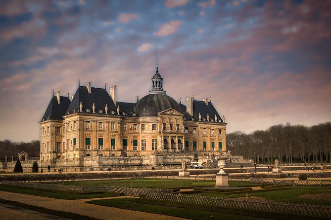VAUX-VICOMTE: Candlelit Evenings-Every Saturday From May to Sept - Weather and Refunds