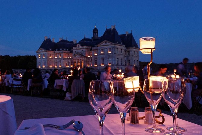 VAUX-VICOMTE: Candlelit Evenings-Every Saturday From May to Sept - Reviews and Traveler Feedback