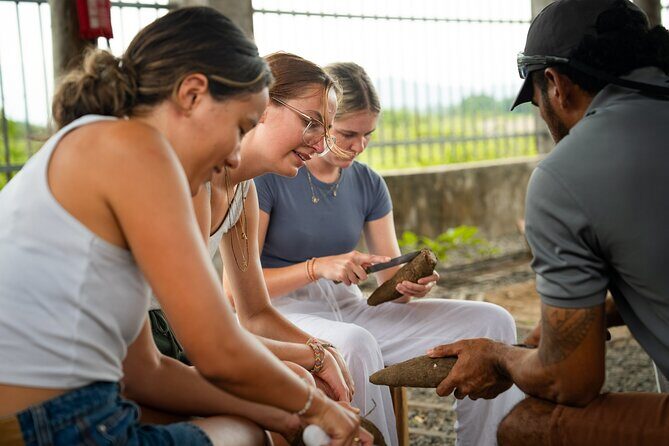 Vavavi - Fijian Cooking & Cultural Experience - The Experience: Step-by-Step