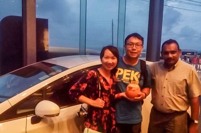 Vavuniya City to Anuradhapura City Private Transfer - Cancellation and Refund Policies