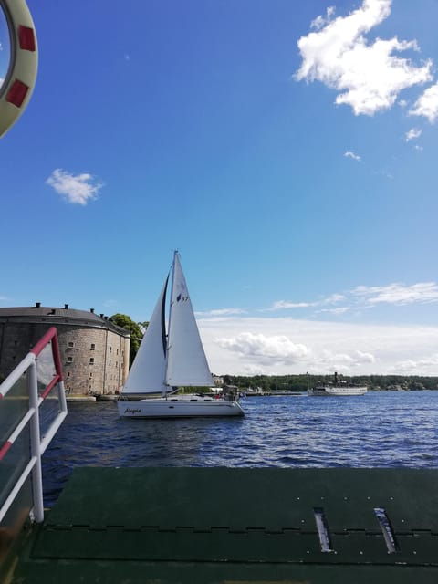 Vaxholm & Stockholm Archipelago: Guided Excursion, Day Trip - Important Information