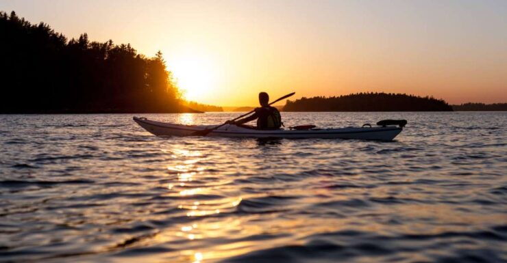 Vaxholm: Stockholm Archipelago Sunset Kayaking Tour and Fika - Booking and Flexibility Details