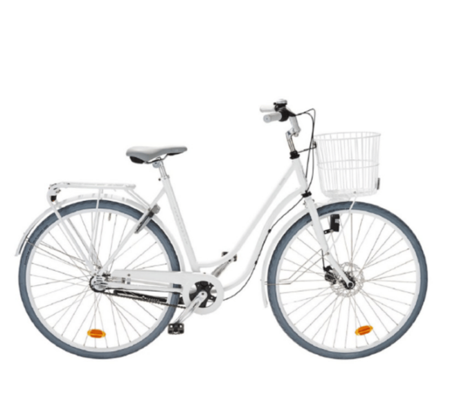 Växjö: Bike Rental - Reservation and Cancellation