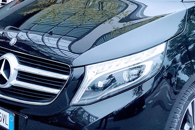 VCE Venice Airport to Abano Terme OR VICEVERSA - Vehicle Options