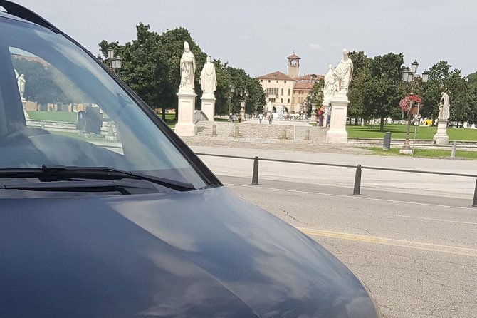 VCE Venice Airport to Abano Terme OR VICEVERSA - Important Considerations