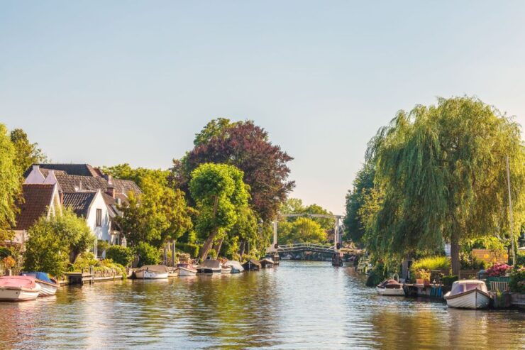 Vecht River: Full-Day Cruise With Lunch - Booking Details and Tour Guide