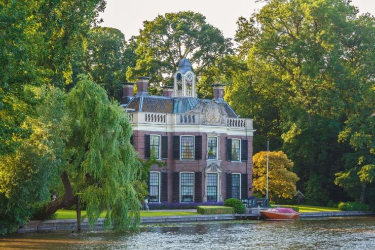 Vecht River: Full-Day Cruise With Lunch - Highlights of the Activity