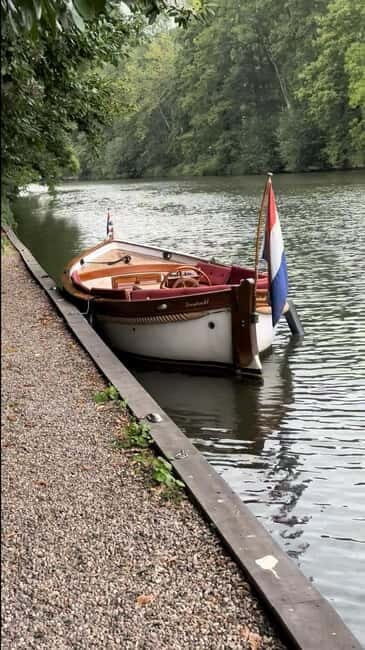 Vecht River: Longboat 4 hours Cruise with drinks and snacks - Good To Know