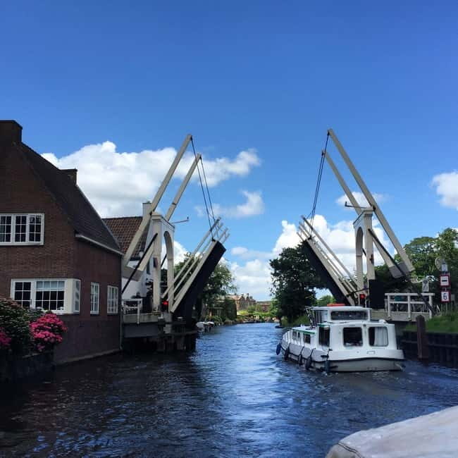 Vecht River: Longboat 4 hours Cruise with drinks and snacks - A Deep Dive into the Vecht River Cruise