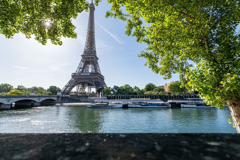 Vedettes de Paris 1-Hour Seine River Guided Sightseeing Cruise - Who will enjoy this cruise most
