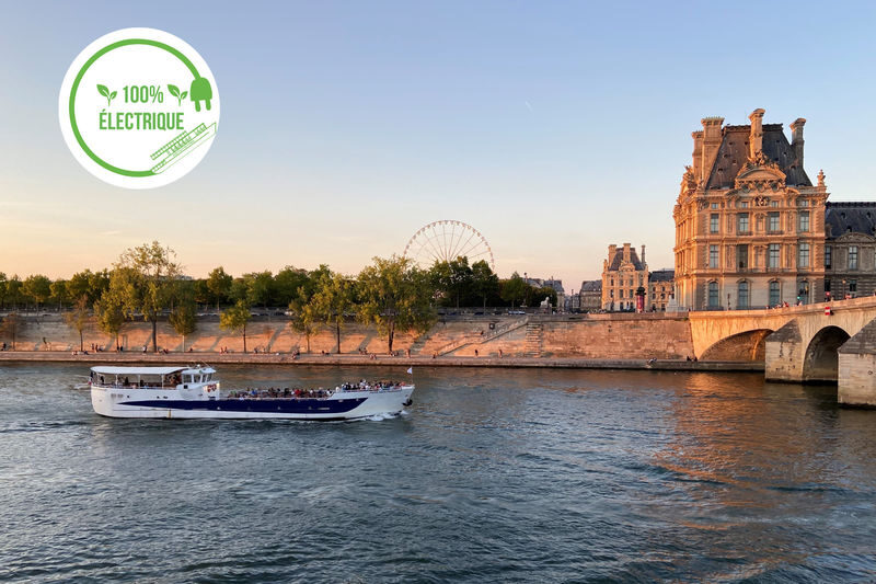 Vedettes de Paris 1-Hour Seine River Guided Sightseeing Cruise - Should you book the Vedettes de Paris cruise?