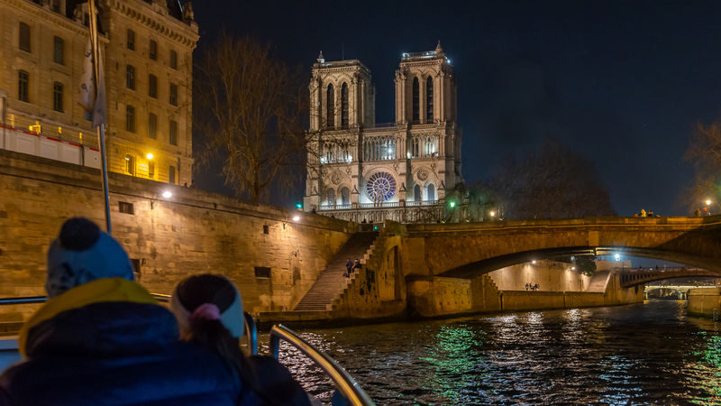 Vedettes de Paris 1-Hour Seine River Musical Sightseeing Cruise - Who will get the most from this cruise?