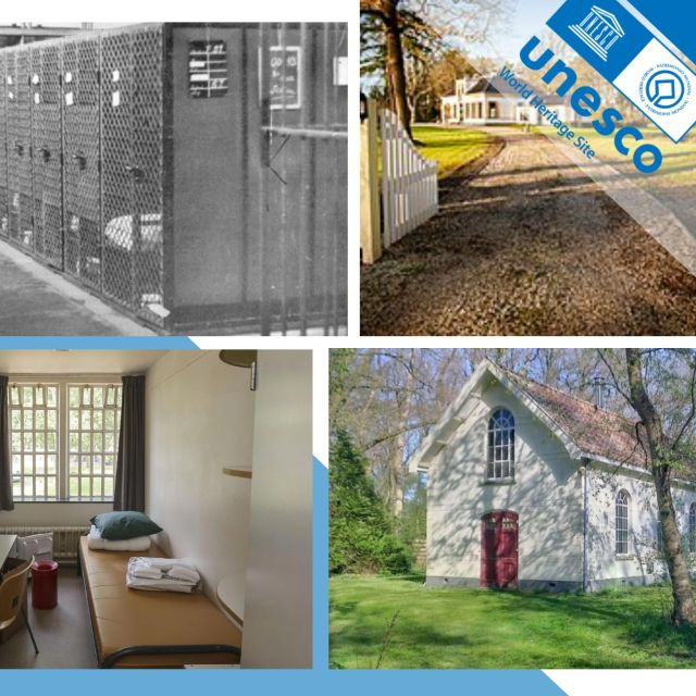 Veenhuizen: History Tour - Guided Tour Information