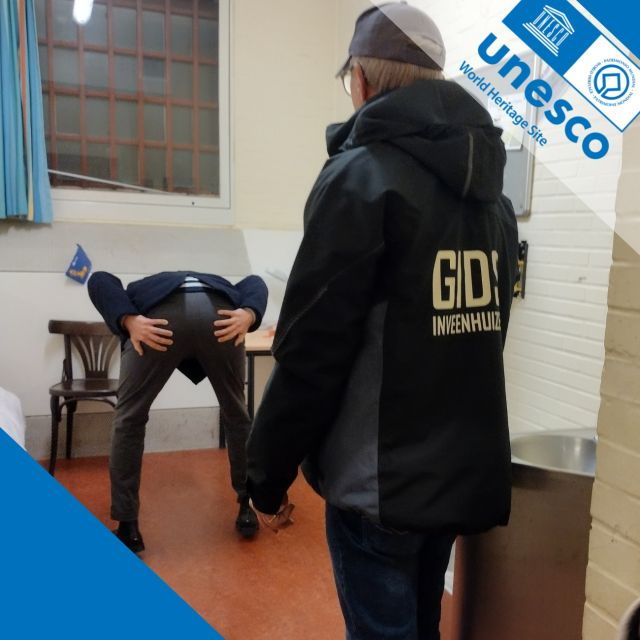 Veenhuizen: Jail & Brewery Tour With Prison Guard Demo's - Cancellation Policy